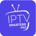 Logo IPTV Smarters Pro